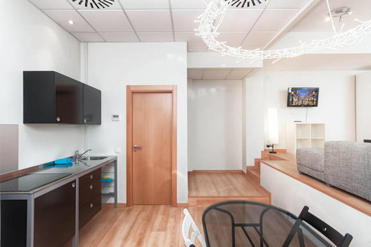 Victoria Freshapartments Málaga Rom bilde
