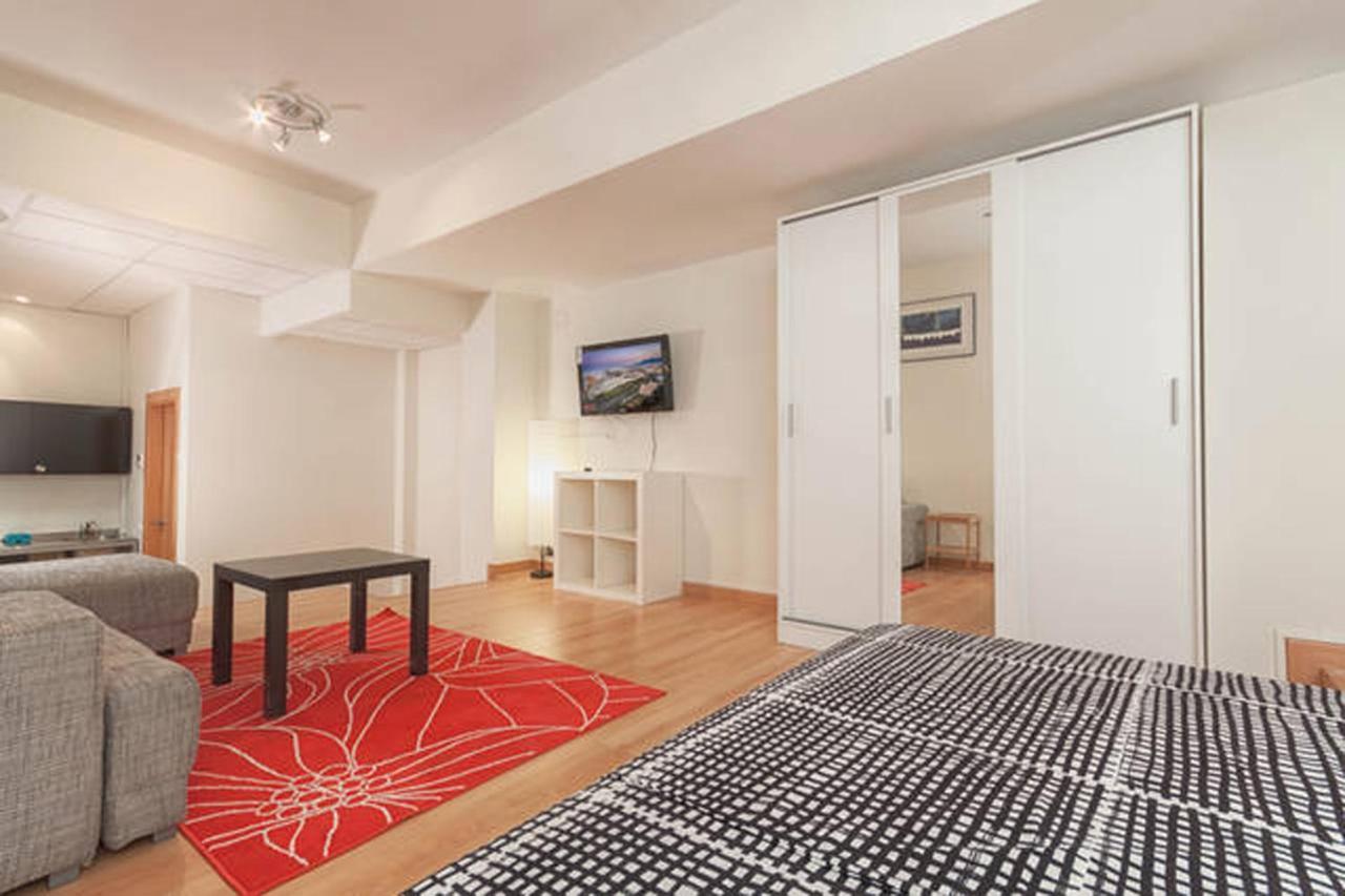 Victoria Freshapartments Málaga Rom bilde