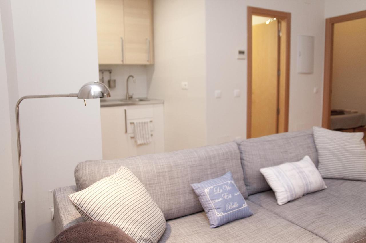 Victoria Freshapartments Málaga Rom bilde