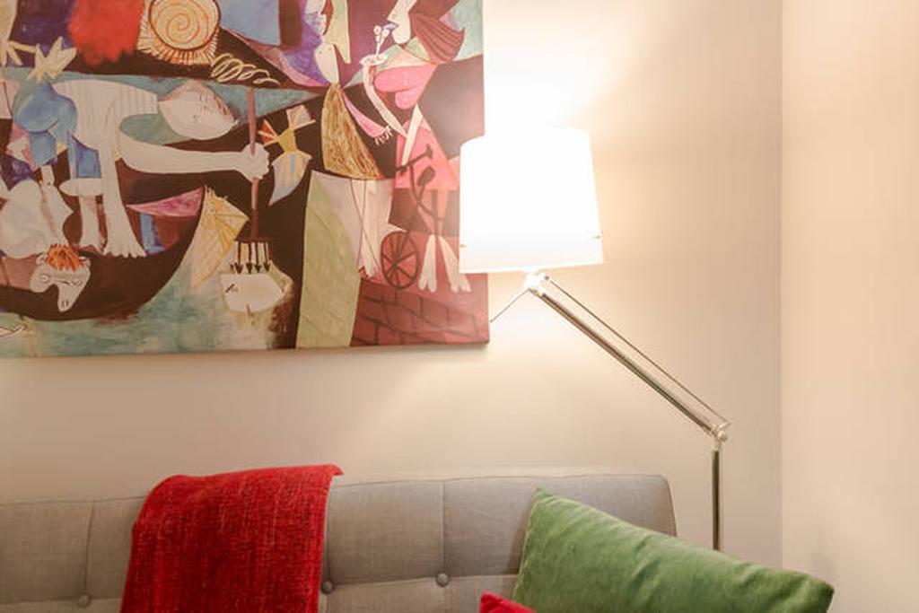 Victoria Freshapartments Málaga Rom bilde